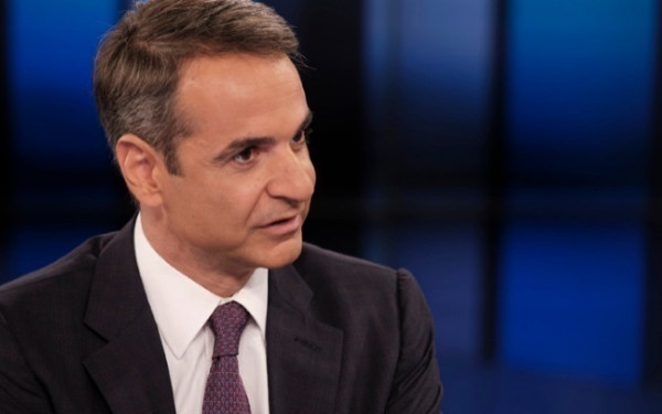 Μητσοτάκης για Ουκρανία: «Η Ελλάδα στέκεται αταλάντευτα στο πλευρό των γενναίων υπερασπιστών της ελευθερίας και της δημοκρατίας»