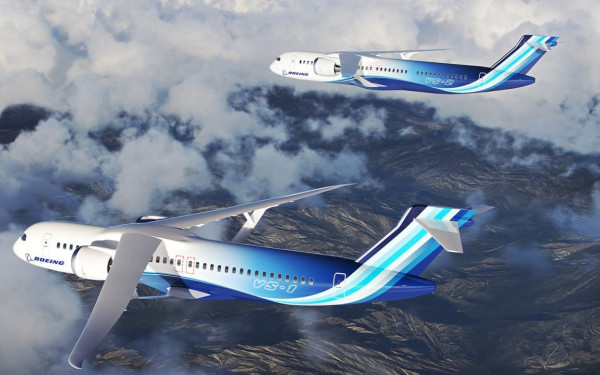 Η επανάσταση των αιθέρων: Επιβατικά αεροπλάνα φτιάχνει η ΝΑΣΑ - Τα πλεονεκτήματα και πότε θα πετάξουν