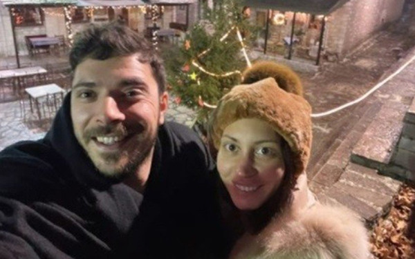 Πάνος Νάτσης: Το μήνυμα της συντρόφου του για το ετήσιο μνημόσυνο του ηθοποιού