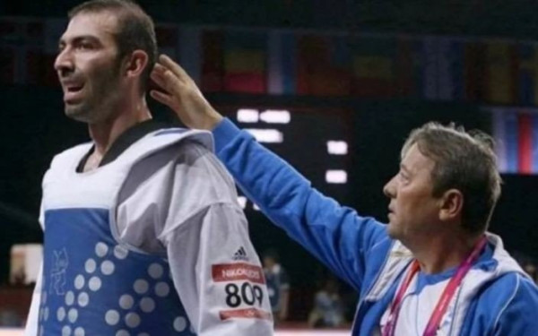 Αλέξανδρος Νικολαΐδης: Έφυγε ξαφνικά από τη ζωή και ο προπονητής του, Κώστας Τζιδημόπουλος