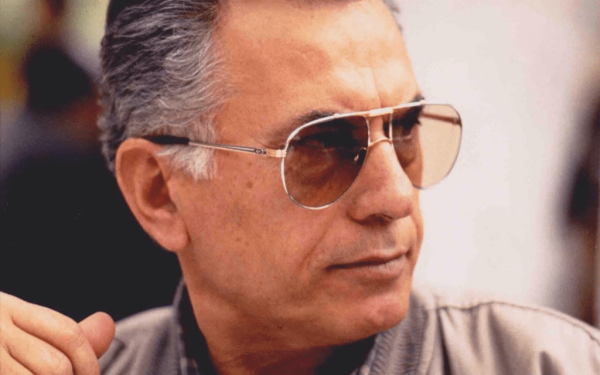 Η μεγάλη απόδραση και ο Νίκος Ξανθόπουλος