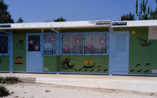 Παιδιά και δάσκαλοι στο Ζευγολατιό διαβάζουν στα ελληνικά και στα ρομανί (βίντεο & φωτ.)