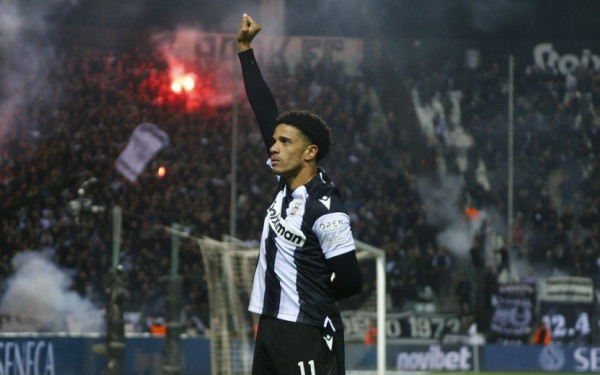 ΠΑΟΚ: Έτοιμοι Κοτάρσκι και Τάισον για Ολυμπιακό - Νοκ άουτ ο Βιεϊρίνια