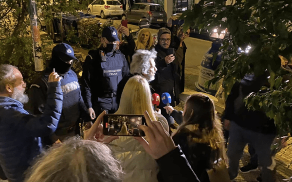Συνέλαβαν τον Πέτρο Τατσόπουλο μετά από μήνυση υποψήφιου βουλευτή του Κ. Βελόπουλου