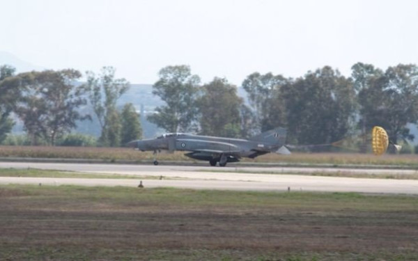 Πτώση F-4: Νεκρός ο 29χρονος συγκυβερνήτης του αεροσκάφους - Η ανακοίνωση του ΓΕΑ