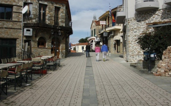 Χαλκιδική: Η τοπική αγορά εκπέμπει SOS