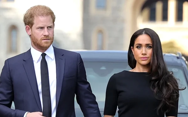 Σόι πάει η... αποχή από το βασίλειο: Ο Χάρι δεν είναι ο πρώτος πρίγκιπας που παράτησε το Μπάκιγχαμ λόγω έρωτα