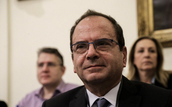 ΑΔΑΕ: Έγγραφό προς τον υπ. Δικαιοσύνης έστειλε ο Ράμμος σχετικά με το νόμο για τις υποκλοπές (βίντεο)