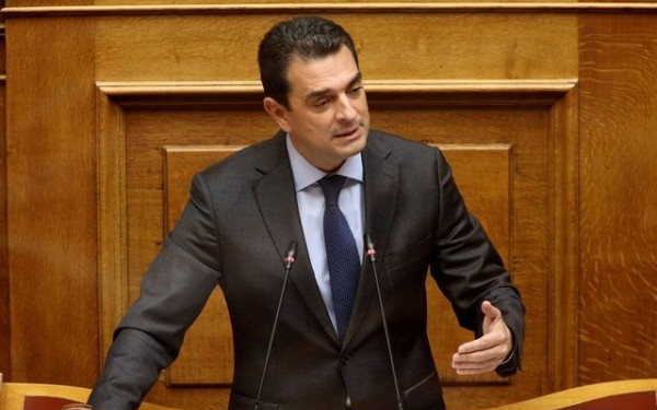 Κ. Σκρέκας για φαινόμενα αισχροκέρδειας: Δεν διστάζουμε να επιβάλλουμε πρόστιμα σε όποια επιχείρηση παραβαίνει το νόμο