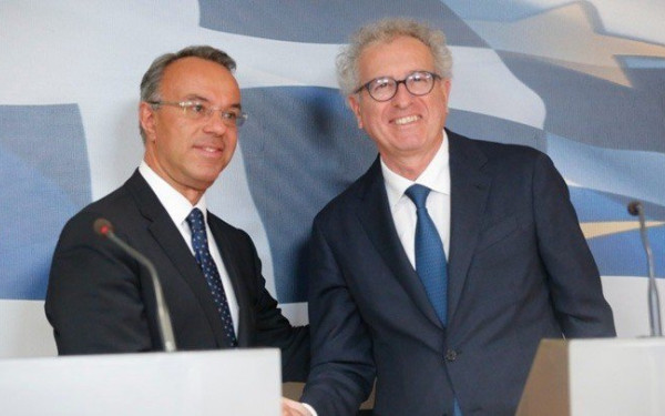 Σταϊκούρας: Εξι προτεραιότητες για την ελληνική οικονομία