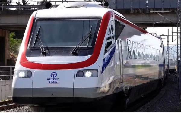 Θεσσαλονίκη: Νέα ταλαιπωρία για τους επιβάτες της Hellenic Train