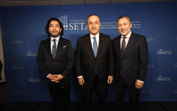 Αισιόδοξος ο Τσαβούσογλου για το «πράσινο» των ΗΠΑ στο αίτημα αγοράς F-16