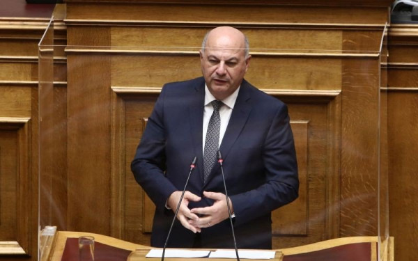 Κ. Τσιάρας: Η πιστή εφαρμογή των μέτρων έφερε την εκρίζωση της πανώλης των αιγοπροβάτων