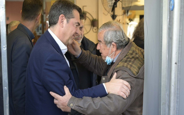 Δέσμευση Τσίπρα για 13η σύνταξη, απόδοση των αναδρομικών και αποκατάσταση της αδικίας με την προσωπική διαφορά