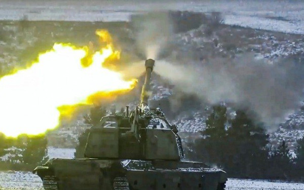 Πόλεμος Ρωσίας - Ουκρανίας: Η ανάμιξη της Κίνας αλλάζει τις ισορροπίες