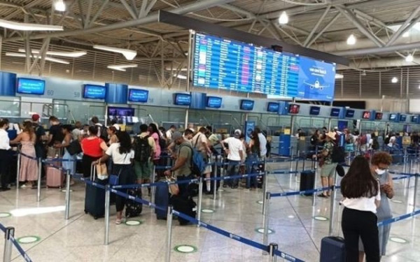 Πού θα ταξιδέψουν οι Έλληνες το τριήμερο της 28ης Οκτωβρίου - Οι top προορισμοί εσωτερικού και εξωτερικού