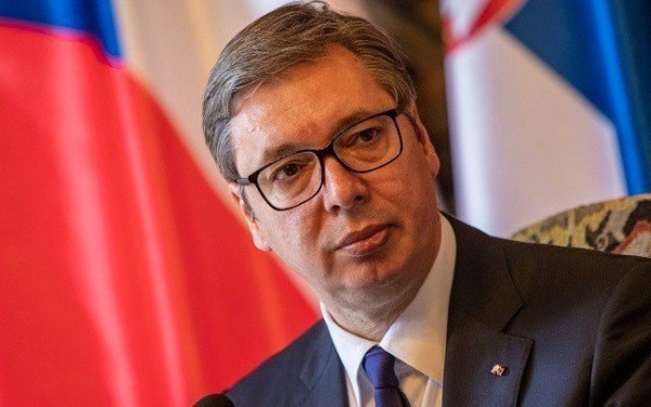 Αλ. Βούτσιτς: Οι βομβαρδισμοί του ΝΑΤΟ στη Γιουγκοσλαβία σκότωσαν το διεθνές δίκαιο