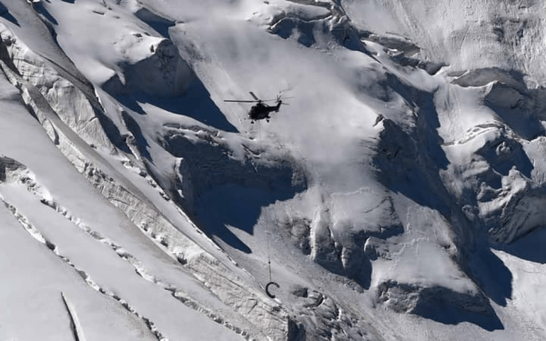 Θιβέτ: Χιονοστιβάδα σκότωσε 8 ανθρώπους - Αγνοούνται πολλοί άλλοι