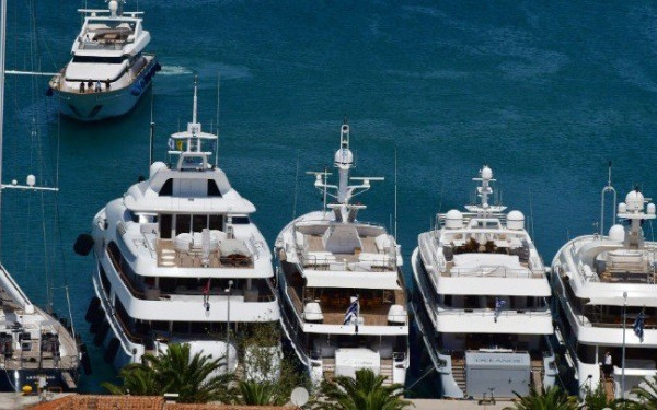 Sold out οι ναυλώσεις σκαφών, ιστιοφόρων και καταμαράν στην Ελλάδα το 2022 