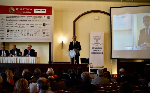 Κ. Ζέρβας: Μέσα στον Φεβρουάριο η προέγκριση για το Μουσείο Ολοκαυτώματος 