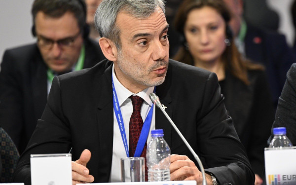 K. Zέρβας: Η σύγχρονη φιλελεύθερη δημοκρατία είναι ανθεκτική και αδιαπραγμάτευτη