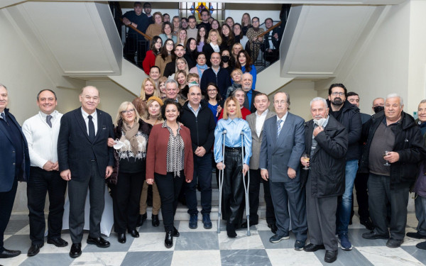 Βελτίωση ανταγωνιστικότητας και τόνωση εξωστρέφειας των επιχειρήσεων οι στόχοι του ΕΒΕΘ για το 2023