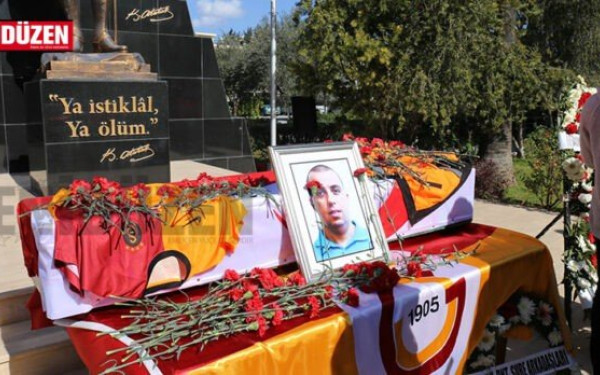 Κατεχόμενα: Πραγματοποιήθηκε η πρώτη κηδεία θύματος του σεισμού στην Τουρκία