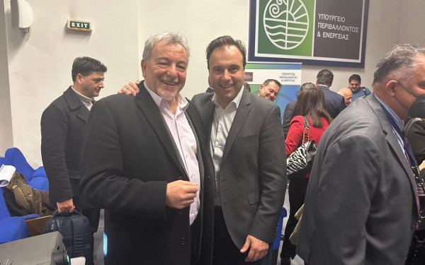 Μέλος της ευρωπαϊκής Αποστολής για τις «100 κλιματικά ουδέτερες και έξυπνες πόλεις» ο δήμος Θέρμης