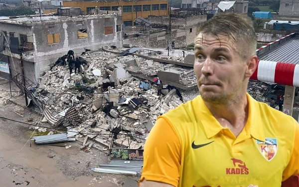 Τουρκία: Συγκλονίζει ο Λαρισαίος που έζησε τον φονικό σεισμό - «Δεν μπορούσα να κρατήσω την ισορροπία μου» (βίντεο)