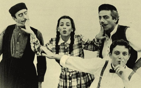 Αλέκος Ζαχαράκος-Γιάννης Τάτσης: Έφυγαν από τη ζωή δύο «αθόρυβοι» καλλιτέχνες