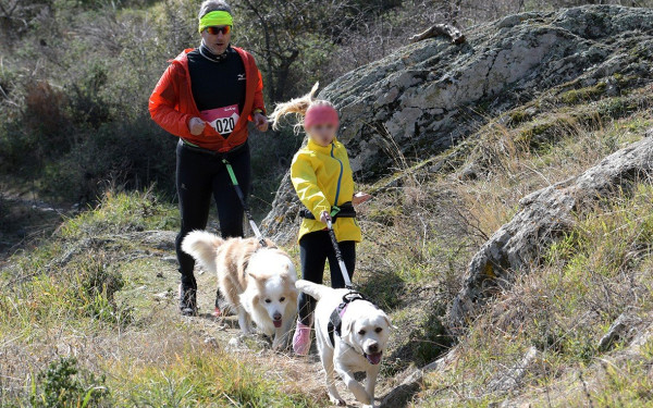 Θέρμη: Τρέξε μαζί με το σκύλο σου στη λίμνη Τριαδίου