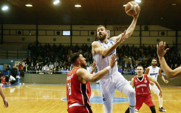 Μπάσκετ: «Πλήρωσε» το κακό του τέταρτο δεκάλεπτο ο Ηρακλής (βίντεο)