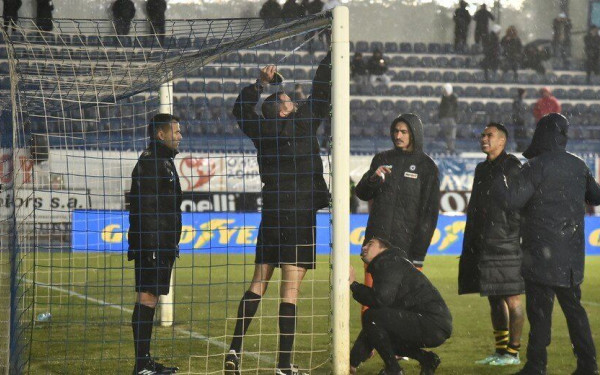 Παναθηναϊκός και Ολυμπιακός ζητούν να διεξαχθεί το ματς Ατρόμητου - ΑΕΚ σε νέα ημερομηνία
