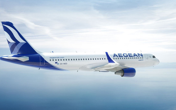 AEGEAN: Νέο ρεκόρ εσόδων και κερδοφορίας στο γ’ τρίμηνο – +19% τα καθαρά κέρδη στο εννιάμηνο