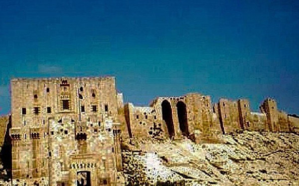 Σεισμός 7,9 Ρίχτερ - Συρία: Ζημιές στην ακρόπολη του Χαλεπίου και άλλους αρχαιλογικούς χώρους (βίντεο)