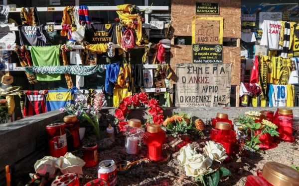 Δίκη Άλκη - Συγκλόνισε η μητέρα κατηγορούμενου: «Σκεφτόμουν να πάω στο μνήμα του Άλκη αλλά δεν ένιωθα άξια»