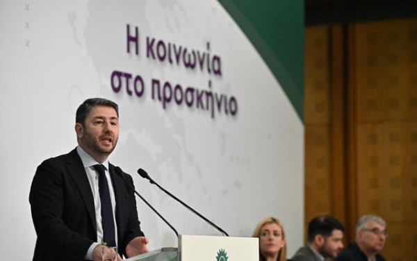 Ν. Ανδρουλάκης: «Χρειάζονται πρωτοβουλίες, που θωρακίζουν τη μεσαία τάξη και τους πιο ευάλωτους συμπολίτες μας»