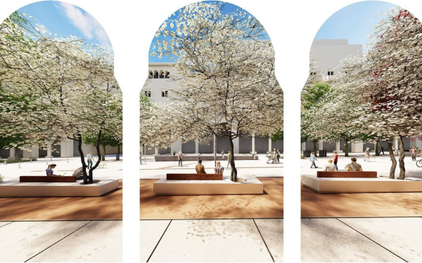 Θεσσαλονίκη: Υπογράφηκε η σύμβαση για τις μελέτες για την ανάπλαση της Αριστοτέλους