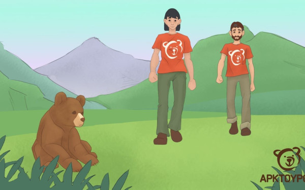 Μια... «Αρκούδα ορεινή» στο παιδικό τραγούδι του Αρκτούρου