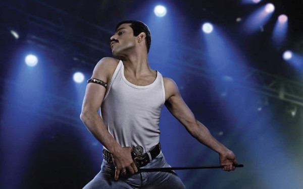 Bohemian Rhapsody: Η ταινία για τον Φρέντι Μέρκιουρι στην ελληνική TV (βίντεο)