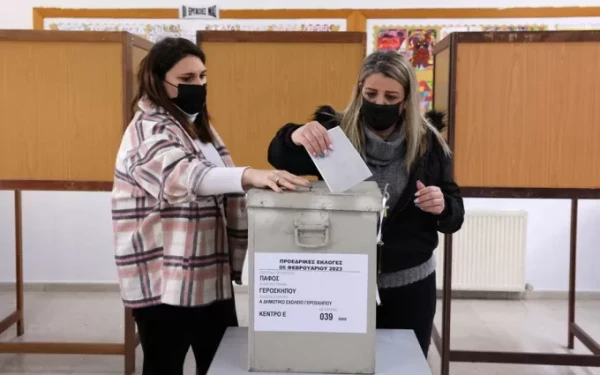 Εκλογές στην Κύπρο: Αυξημένη προσέλευση σε σχέση με το 2018