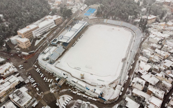 Λαμία - ΠΑΟΚ: Οριστική η αναβολή του πρώτου ημιτελικού κυπέλλου (βίντεο)