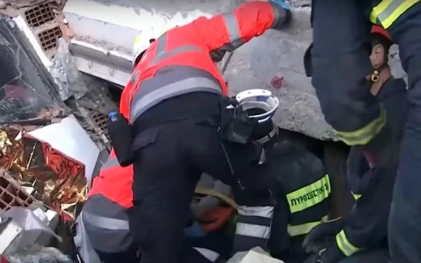 Τουρκία: Αγώνας μέχρι τέλους για τους Έλληνες διασώστες