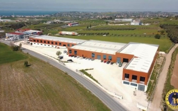 Ν. Μηχανιώνα: Περισσότερα από 2.000 ψάρια στο πρώτο ιδιωτικό ερευνητικό ενυδρείο (φωτ.)