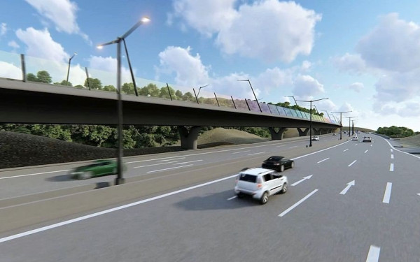 Η «Θεσσαλονίκη για Όλους» θέτει ερωτήματα και προτάσεις  για τον FlyOver