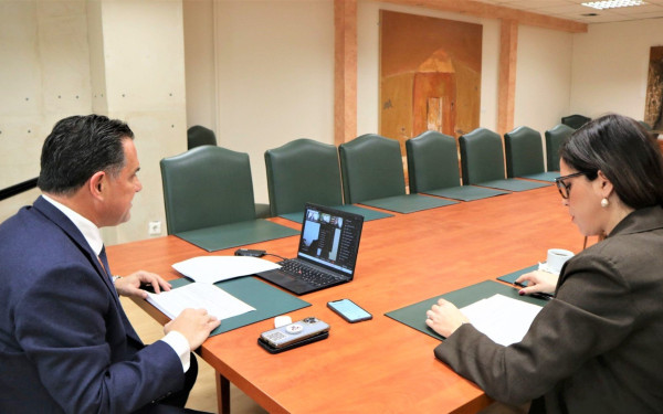 Άδ. Γεωργιάδης: Η Ευρώπη πρέπει να προστατεύσει τη βιομηχανία της και να δημιουργήσει συνθήκες στρατηγικής αυτονομίας