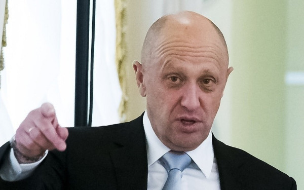 Ουκρανία: Η δικαιοσύνη ξεκινά ποινική διαδικασία εναντίον του Γεβγκένι Πριγκόζιν, ιδρυτή της Wagner