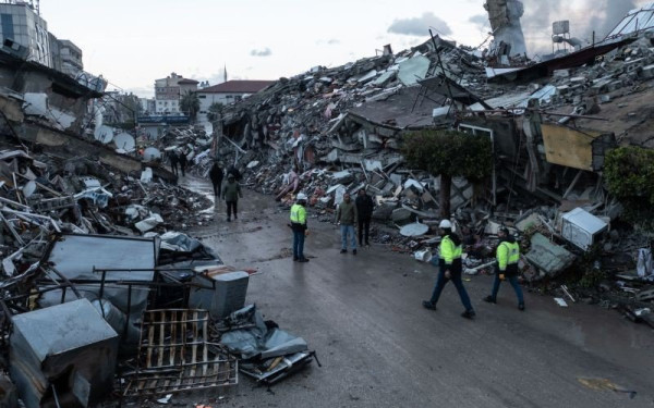 Σεισμός στην Τουρκία: «Μαμά, εδώ είμαστε!» - Συγκλονιστικές διασώσεις ακόμα και 150 ώρες μετά τα φονικά Ρίχτερ