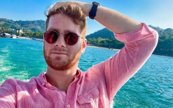 Τζέιμς Καφετζής: «Η Εύα Καϊλή μου έκανε πρόταση να μπω στην πολιτική» (βίντεο)