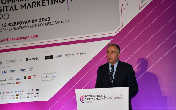 Σ. Καλαφάτης: Ένα βήμα μπροστά η Θεσσαλονίκη, στην ψηφιακή επανάσταση που συντελείται